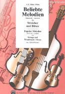 Beliebte Melodien Zusatzstimmen Heft 1 