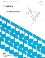 Cousins für Violine und Cello 