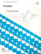 Cousins für Viola und Cello 