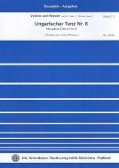 Ungarischer Tanz Nr. 6 