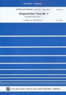 Ungarischer Tanz Nr. 1 