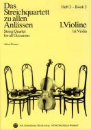 Das Streichquartett zu allen Anlässen 2 