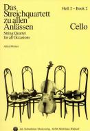 Das Streichquartett zu allen Anlässen 2 