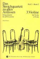 Das Streichquartett zu allen Anlässen 2 