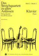 Das Streichquartett zu allen Anlässen 2 