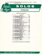 Life On The Ocean Wave 