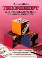 Bastien Basis Theorieheft - Grundstufe 