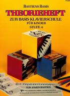 Bastien Basis Theorie Stufe 4 