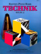 Bastien Basis Technik Stufe 2 