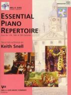 Essential Piano Repertoire Grundstufe 