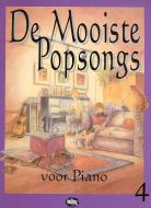 De Mooiste Popsongs voor Piano 4 