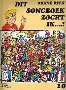 Dieses Songbuch suchte ich 10 