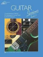 Contemporary Combo Series Guitar Sessions 2 