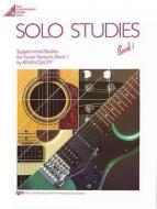 Solo Studies Book 1 