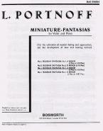 Russian Fantasia No. 3 in A Minor 