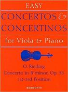 Concerto in B Minor op. 35 