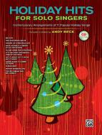 Holiday Hits for Solo Singers 