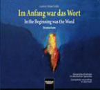 IIm Anfang war das Wort 