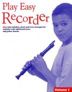 Play Easy Recorder Vol. 1 