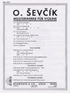 Schule der Bogentechnik op. 2/3 