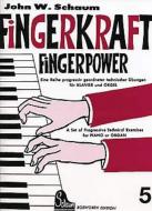 Fingerkraft Heft 5 