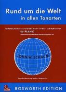 Rund um die Welt in allen Tonarten 