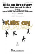 Kids On Broadway Standard