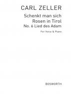 Schenkt man sich Rosen in Tirol 