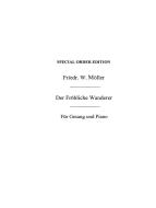 Der fröhliche Wanderer 