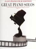Great Piano Solos: Easy Piano Film Edition 