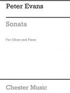 Sonata For Oboe And Piano 