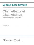 Chantefleurs et Chantefables 