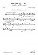 Naxos Quartet No. 7 - Metafore Sul Borromini 