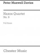 Naxos Quartet No. 8 