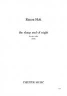 The Sharp End Of Night 