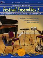 Standard Of Excellence Festival Ensembles Book 2 