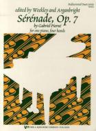Serenade Op. 7 