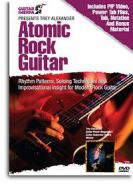 Atomic Rock Guitar 