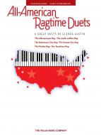 All-American Ragtime Duets 