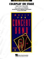 Coldplay On Stage Standard