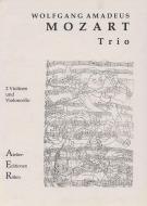 Streichtrio, Sonate für Klavier und Violine in C-Dur, (KV Nr. 403) 