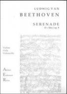 Serenade in D-Dur, op. 8 