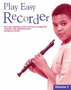 Play Easy Recorder Vol. 2 