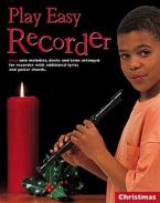Play Easy Recorder Christmas 