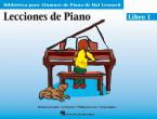 Spanish Piano Lessons Book 1 