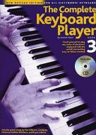 The Complete Keyboard Player: Book 3 With CD 