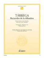 Recuerdos de la Alhambra Standard