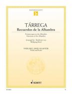 Recuerdos de la Alhambra Standard