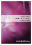Domine, non sum dignus 