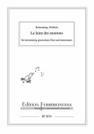 La laine des moutons 